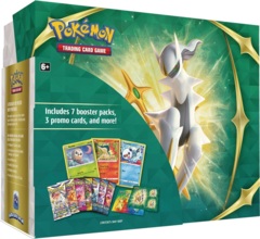 Pokemon 2022 Collector Bundle Box